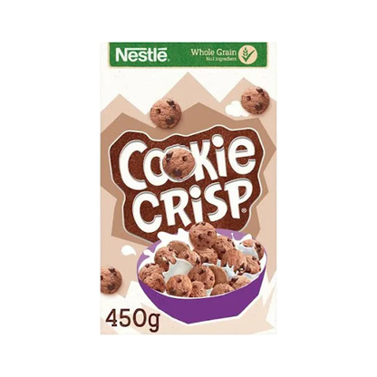 Nestle Cookie Crisp 14x 450g