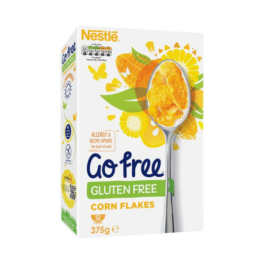 Nestle Go Free Gluten Free Corn Flakes 375g