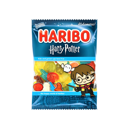 Haribo Harry Potter Harry Edition Sweets 160g