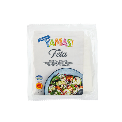 Yamas Feta Cheese 900g