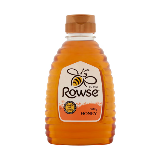 Rowse Squeezy Honey 340g