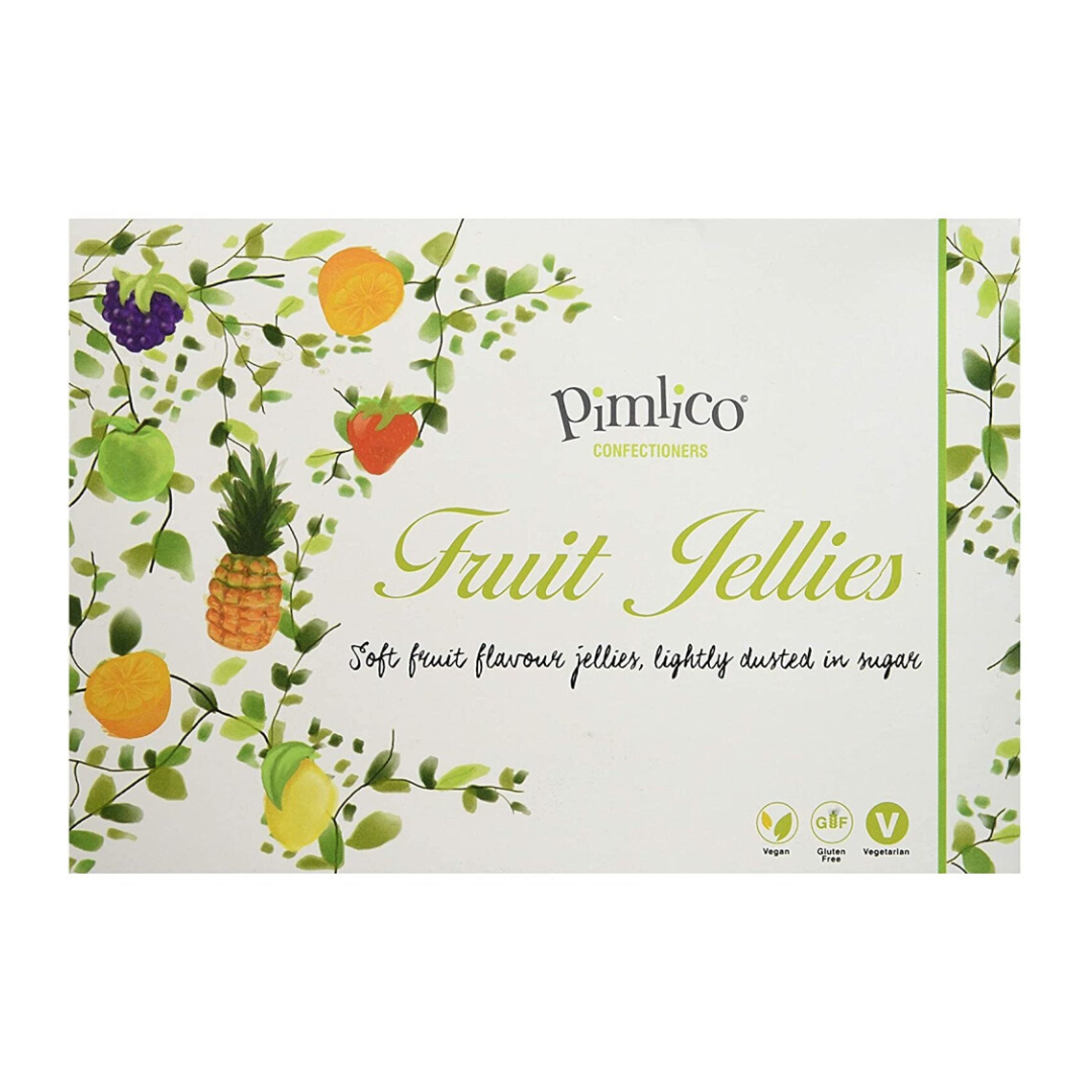 Pimlico Fruit Jellies 200g