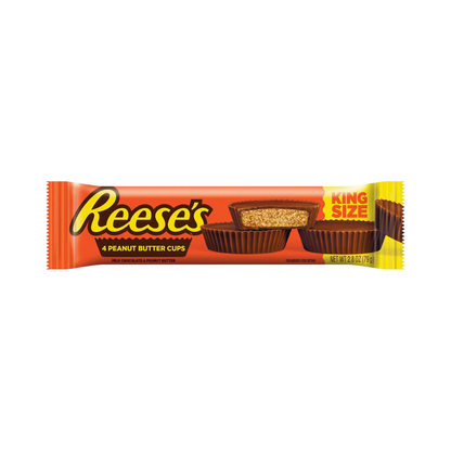 Reeses 4 Peanut Butter Cups 79g