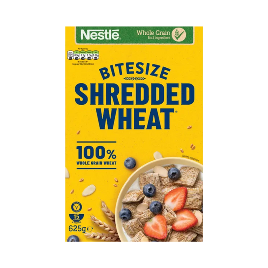 Nestle Bitesize Shredded Wheat 625g