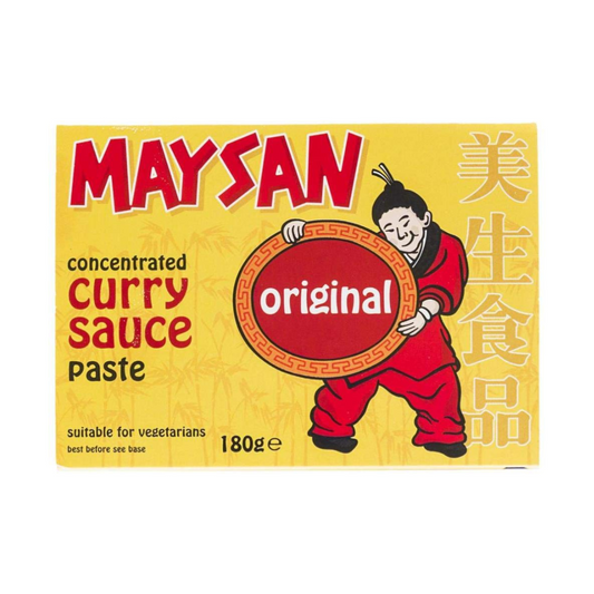 Maysan Concentrated Original Curry Sauce Paste 180g