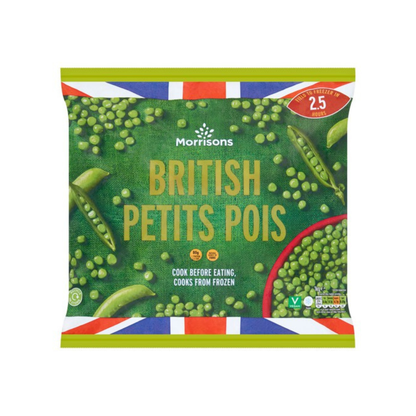 Morrisons Petit Pois 1kg