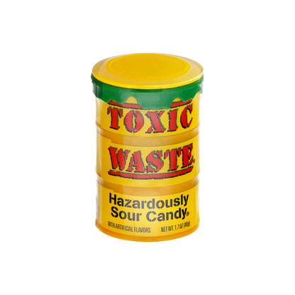 Toxic Waste Hazardously Sour Candy 42g