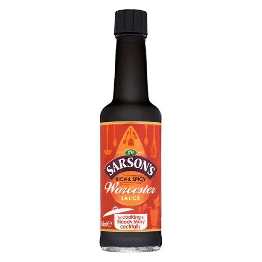 Sarson's Rich & Spicy Worcester Sauce 150 ml