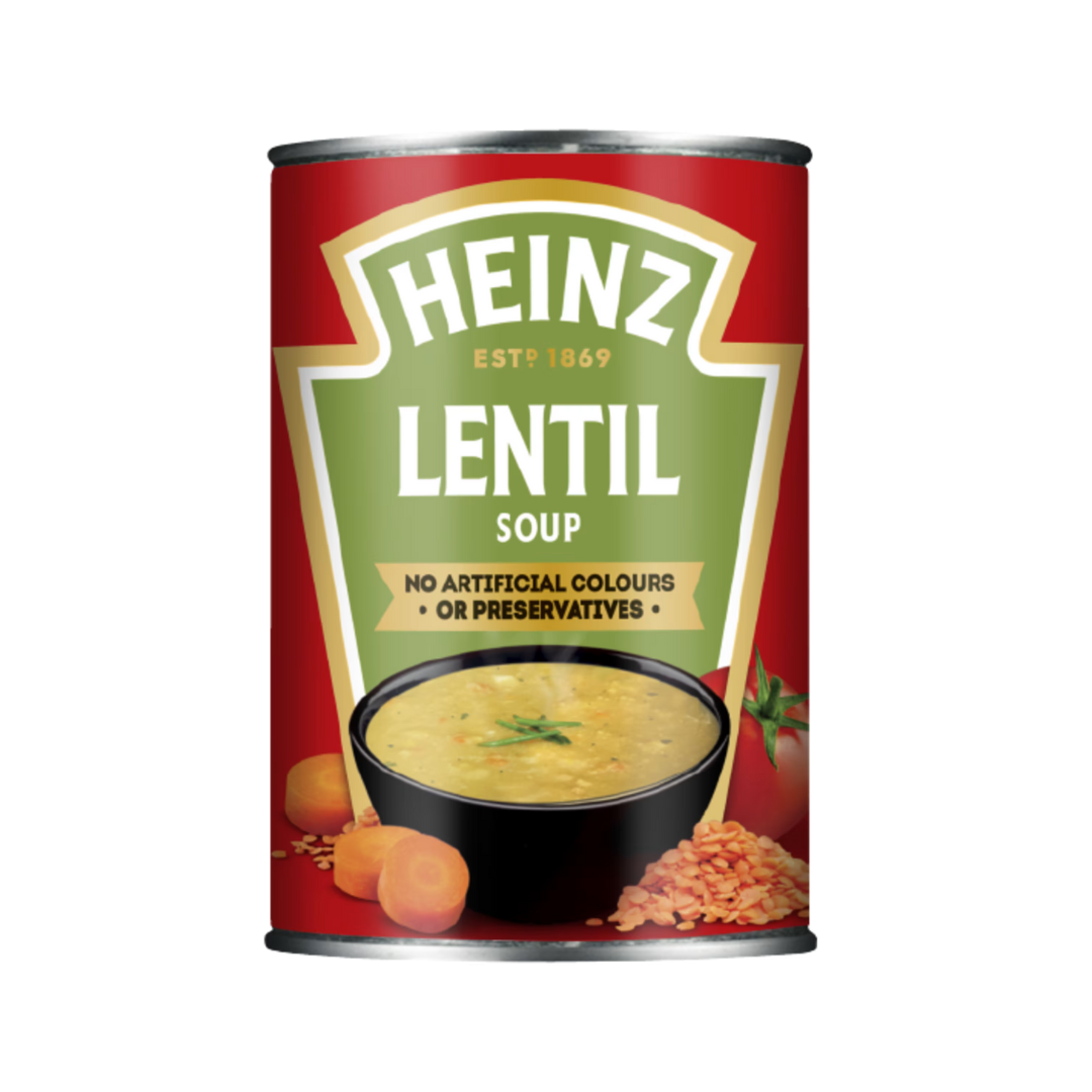 Heinz Lentil Soup 400g