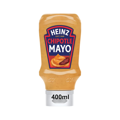 Heinz Chipotle Mayonnaise 400ml