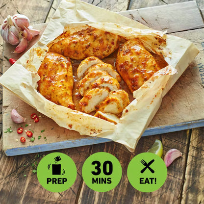 Nandos Peri Peri Bag & Bake Hot Powder Mix 20g