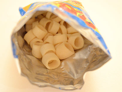 Hula Hoops Big Hoops Salt & Vinegar Grab Bag Crisps 45g