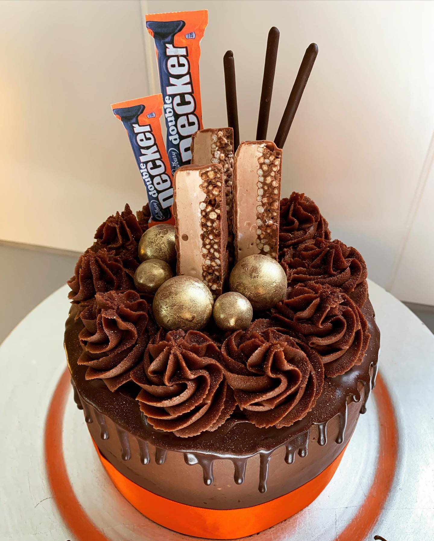 Cadbury Double Decker 4x37.3g