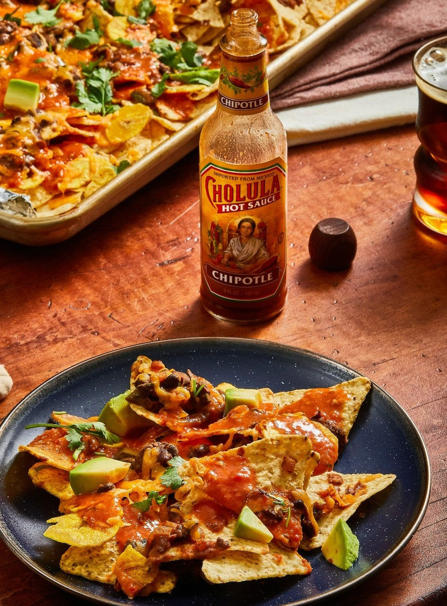 Cholula Chipotle Hot Sauce 150ml โชลูล่า ชิโพเล่ ฮอทซอส 150 มิลลิลิตร