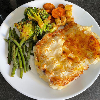 Young's Admiral's Pie 300g