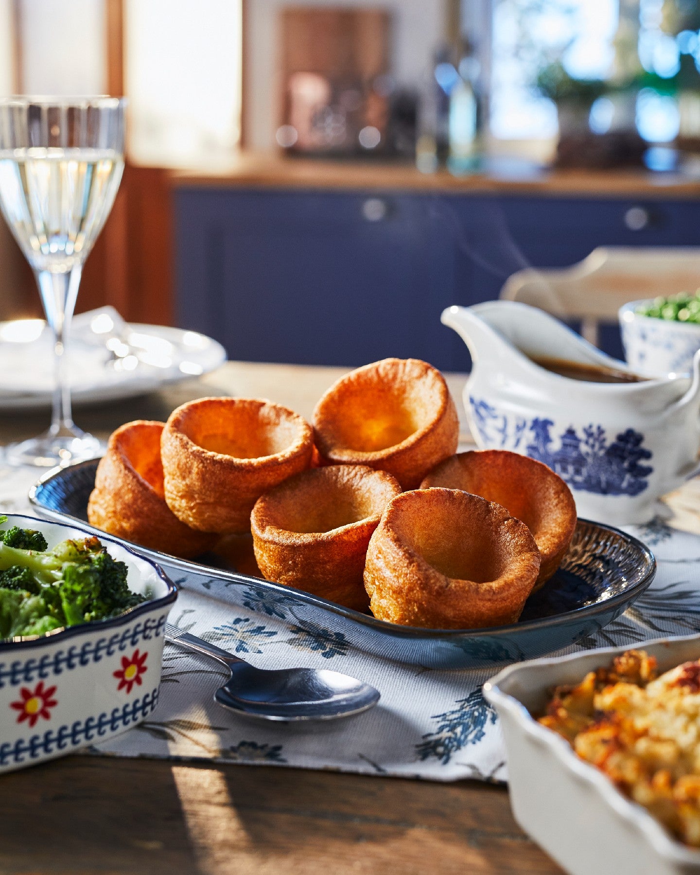 [Best Before 30-Sep-2024] Aunt Bessie's 12 Golden Yorkshires  220g อ้าน 12 โกลเด้น ยอร์คเชียร์ 220 กรัม