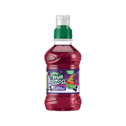 Robinsons Fruit Shoot Apple & Blackcurrant Juice Drink 8 x 200ml