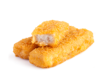 Young's 10 Fish Fingers 250g ยงส์ ปลาฟิงเกอร์ชุบเกล็ดขนมปัง แช่แข็ง 10 ชิ้น 250 กรัม