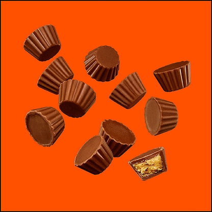 Reese's Minis Unwrapped Peanut Butter Cups 185g