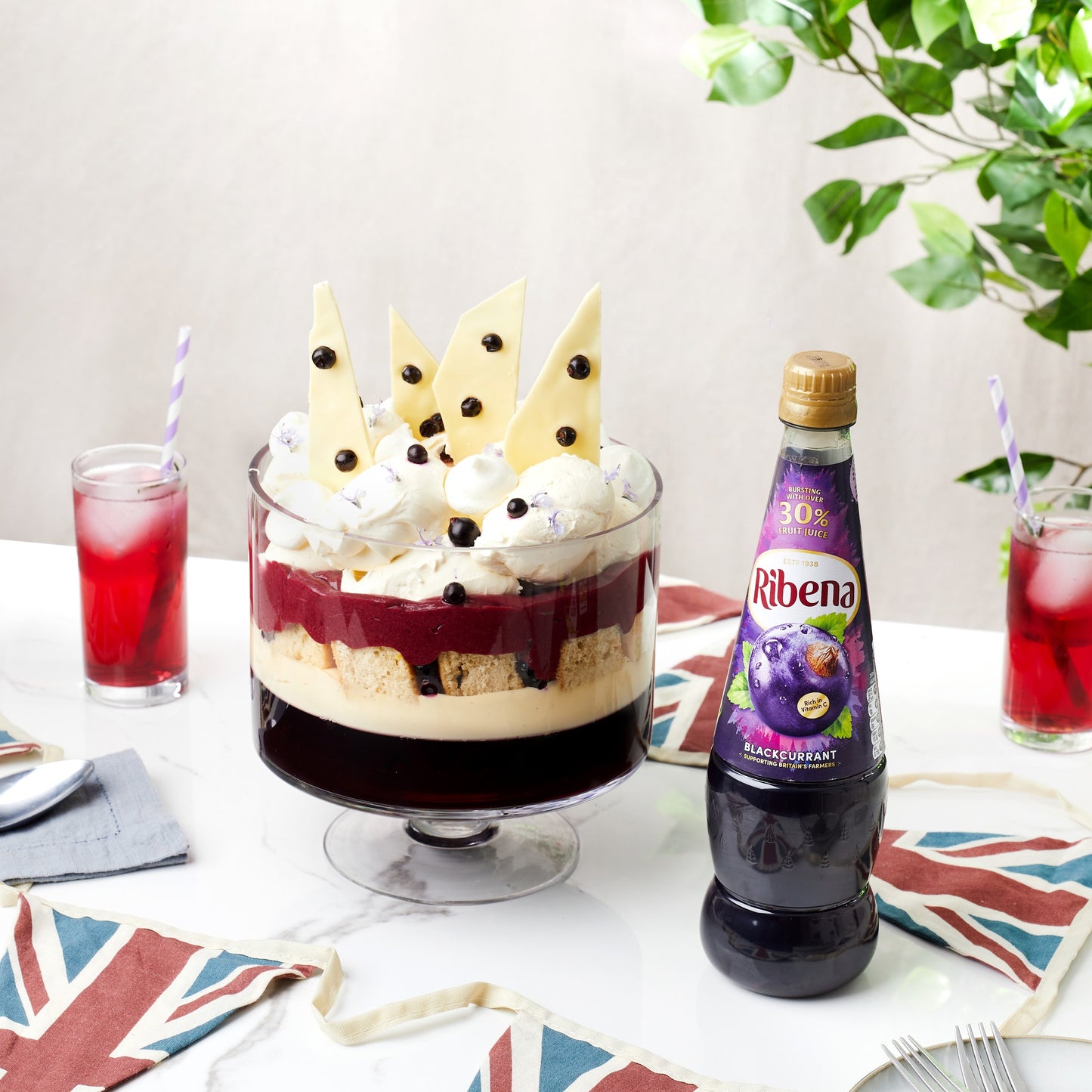 Ribena Blackcurrant 1.5L