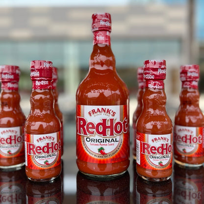 Franks Red Hot Original Cayenne Pepper Sauce 354 ml