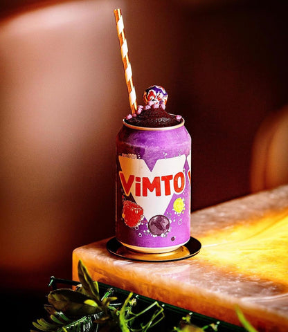 Vimto Fizzy Original Cans 330ml วิมโต้ ฟิซซี่ ออริจินัล – กระป๋อง 330 มล.