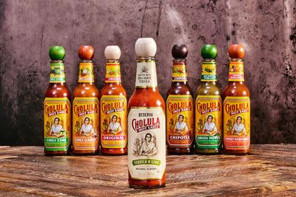 Cholula Chipotle Hot Sauce 150ml โชลูล่า ชิโพเล่ ฮอทซอส 150 มิลลิลิตร