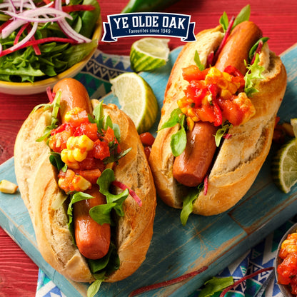 Ye Olde Oak Frankfurters 550g
