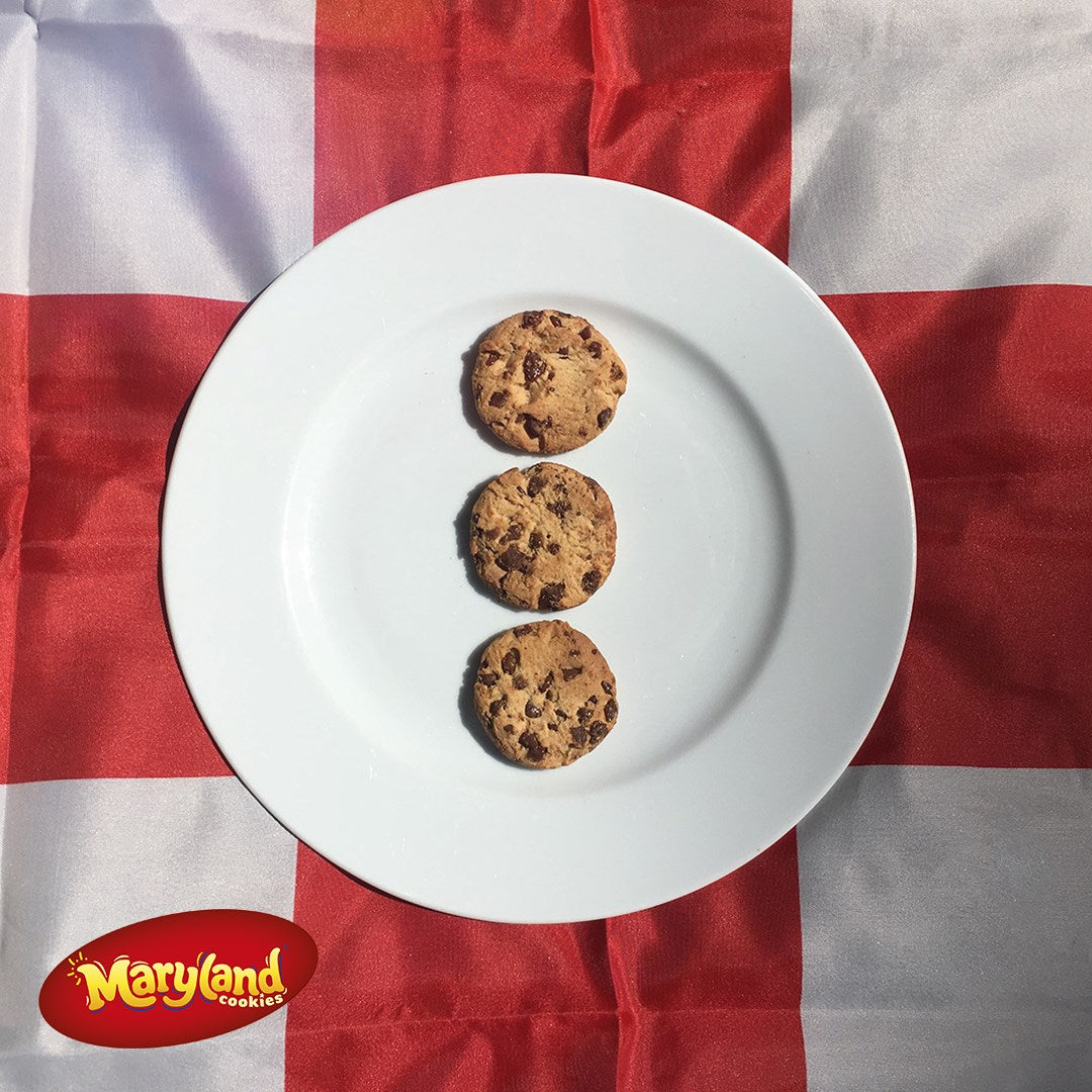 [Best Before 30-Apr-2024]Maryland Treats Chocolate Chip Cookies 200g แมรี่แลนด์ คุกกี้ช็อกโกแลตชิพ 200 กรัม