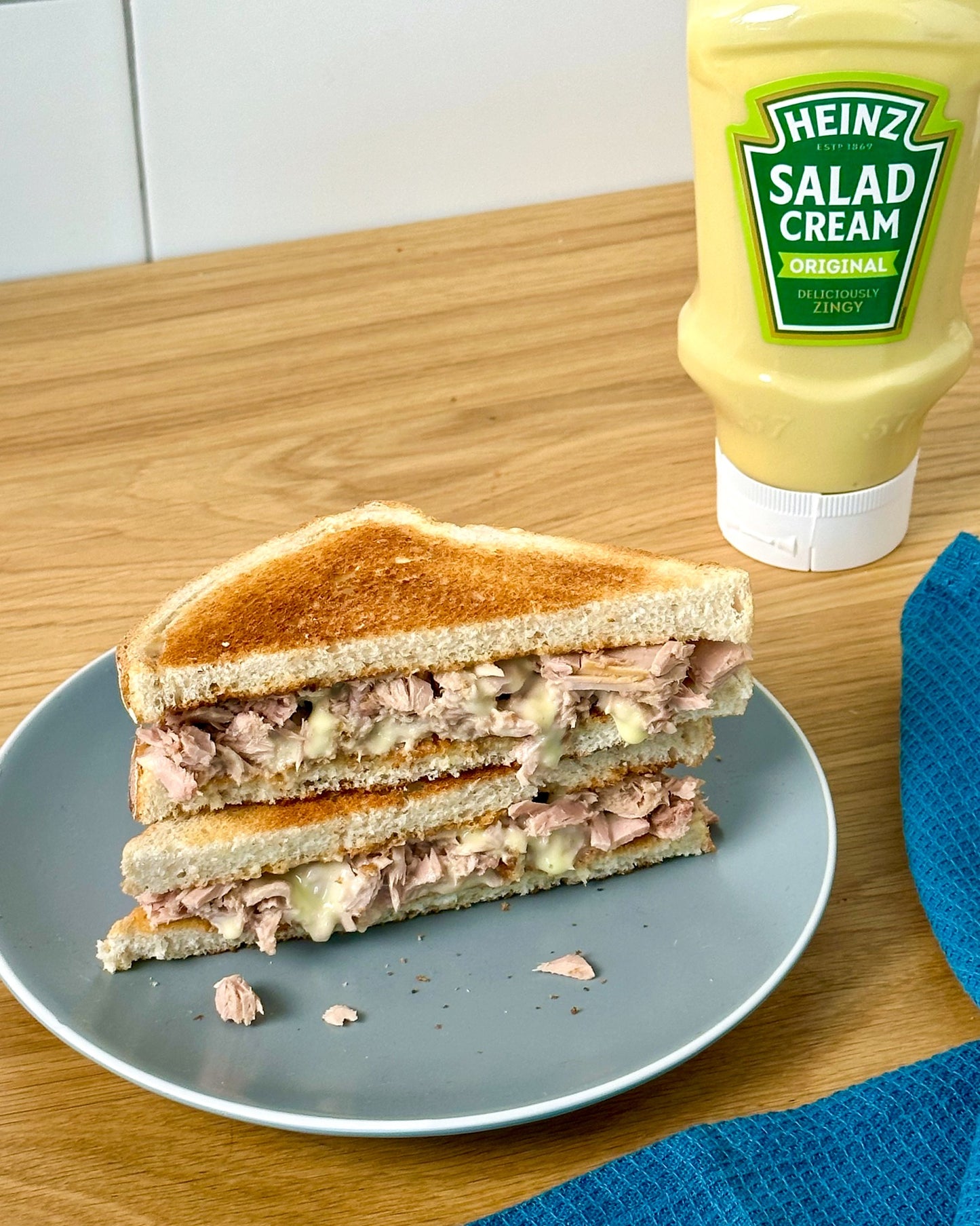 Heinz Original Salad Cream 285g