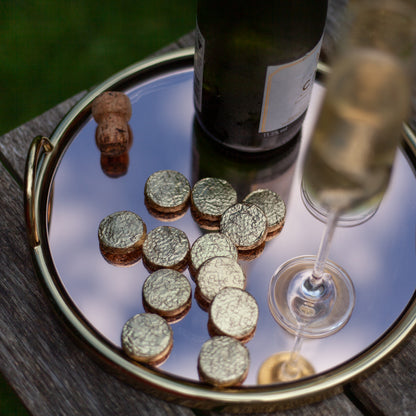 Elizabeth Shaw Orange Honeycomb Crisp 162g