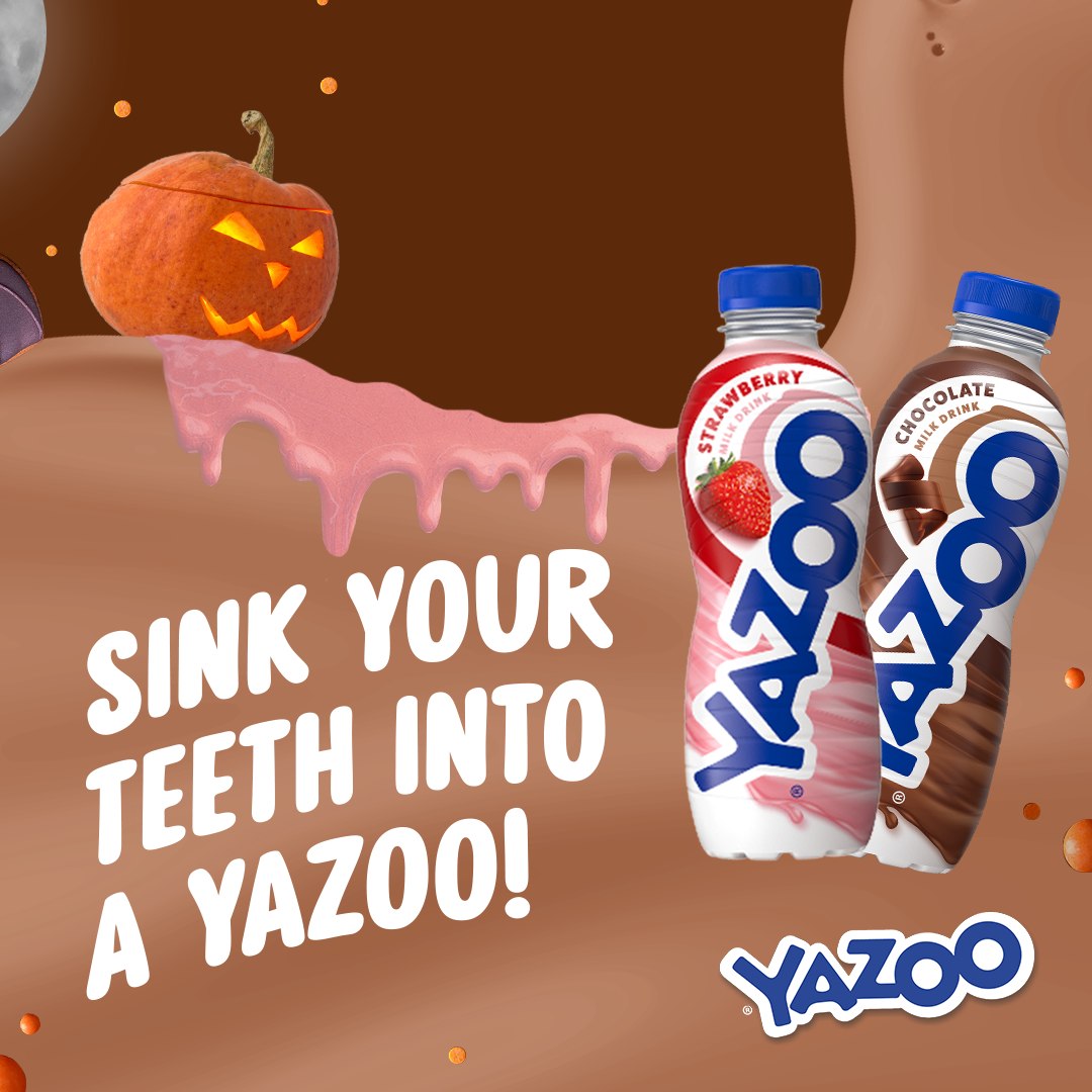 Yazoo Chocolate Milk Drink 400ml