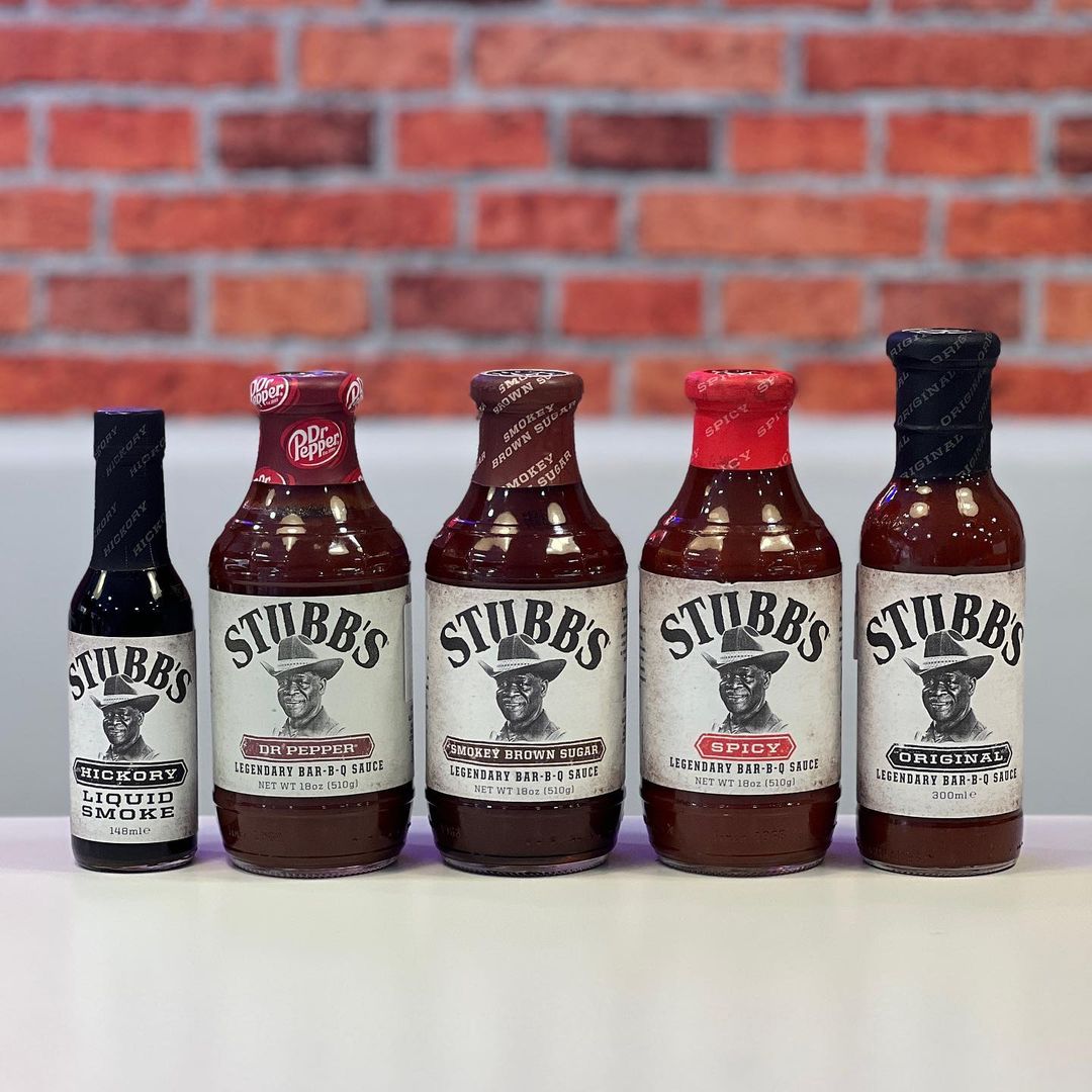 Stubb's Original Legendary BBQ Sauce 300ml