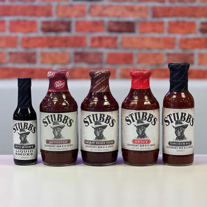 Stubb's Original Legendary BBQ Sauce 300ml