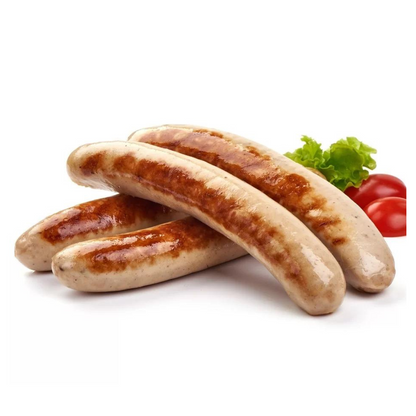 [Best Before 26-Dec-2024 ] Iceland 8pk Jumbo Pork Sausage 800g ไอซ์แลนด์ ไส้กรอกหมูจัมโบ้ 8 แพ็ค 800 กรัม