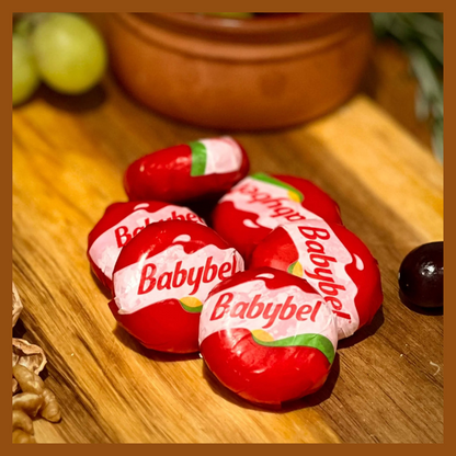 Babybel Mini Original Cheese 120g