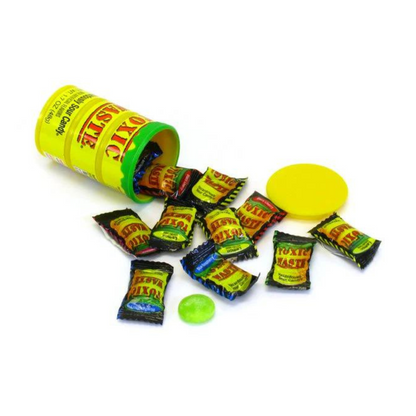 Toxic Waste Hazardously Sour Candy 42g