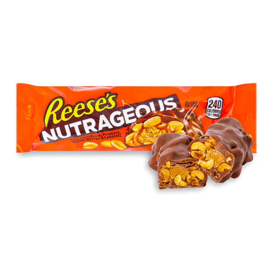 Reese's Nutrageous Chocolate Bar 47g