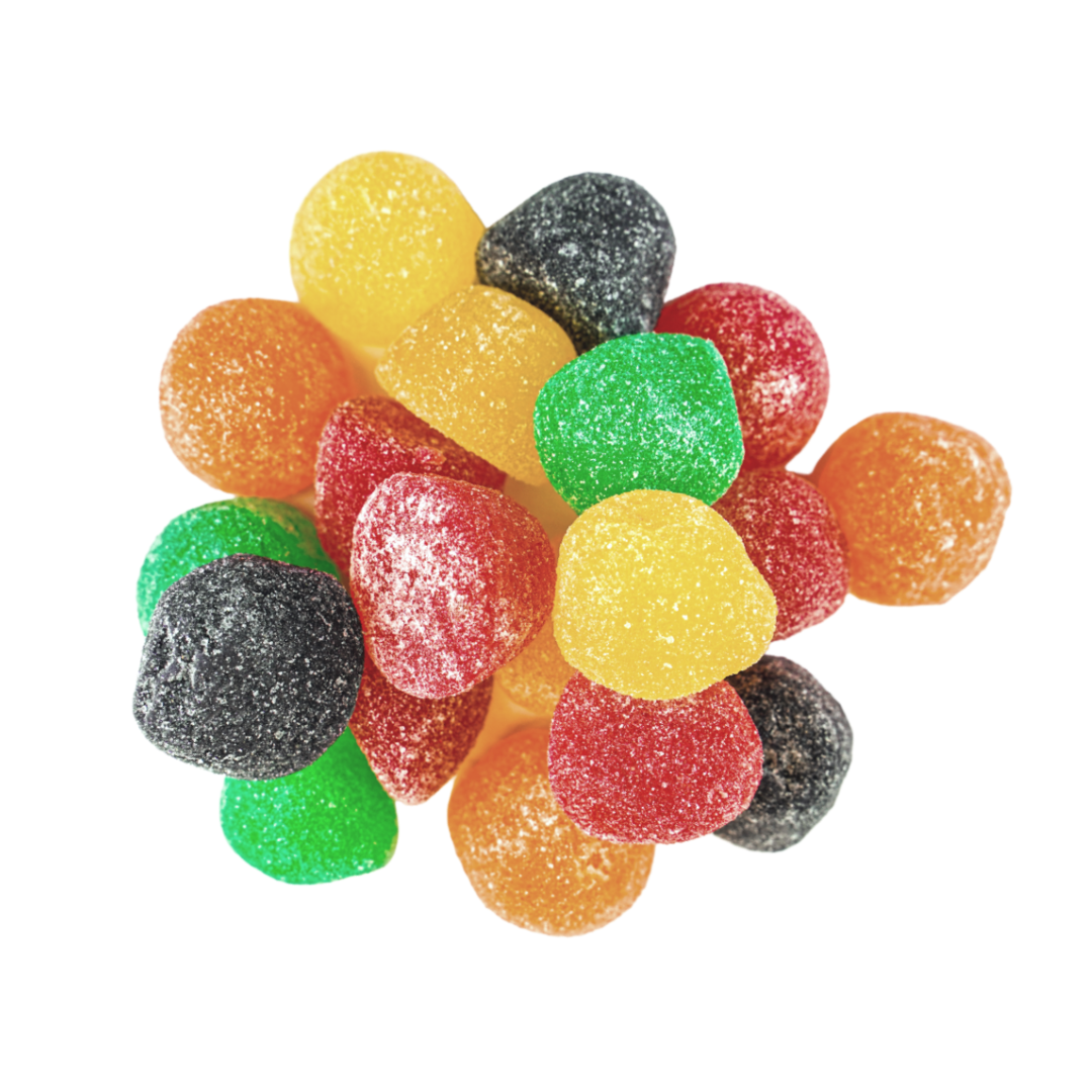 Food Variety Dew Drops Jelly 200g