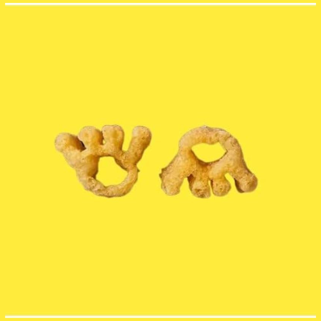 [BestBefore-23Nov2024] Walkers Monster Munch Giants Roast Beef Snacks Crisps 85g วอล์คเกอร์ส มอนสเตอร์ มังช์ ไจแอนท์ โรสต์บีฟ สแน็ค คริสป์ 85 กรัม