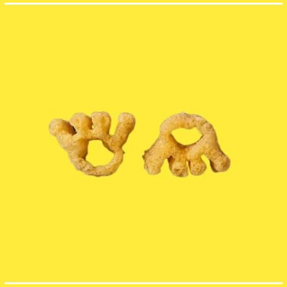 [BestBefore-23Nov2024] Walkers Monster Munch Giants Roast Beef Snacks Crisps 85g วอล์คเกอร์ส มอนสเตอร์ มังช์ ไจแอนท์ โรสต์บีฟ สแน็ค คริสป์ 85 กรัม