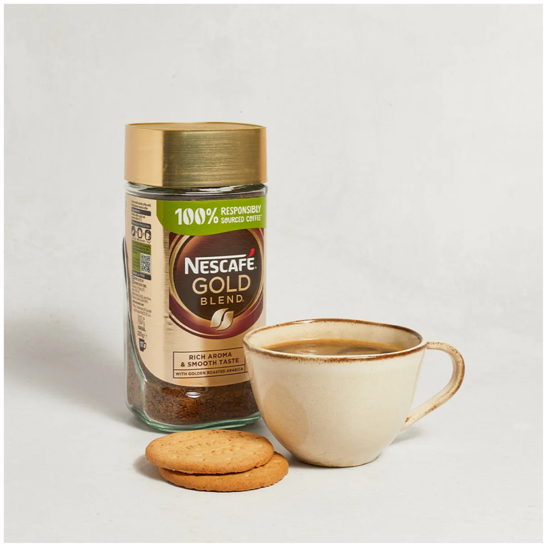 Nescafe Gold Blend Instant Coffee 95g