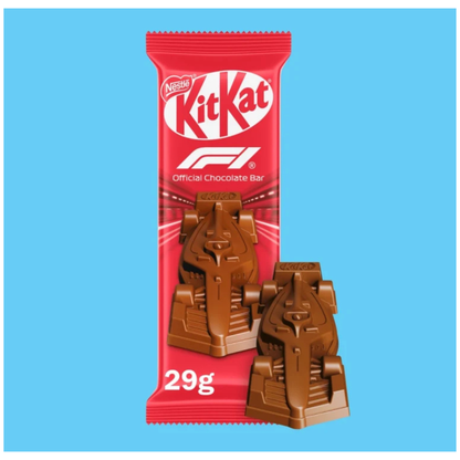 Kit Kat F1 Chocolate Car Figure 29g