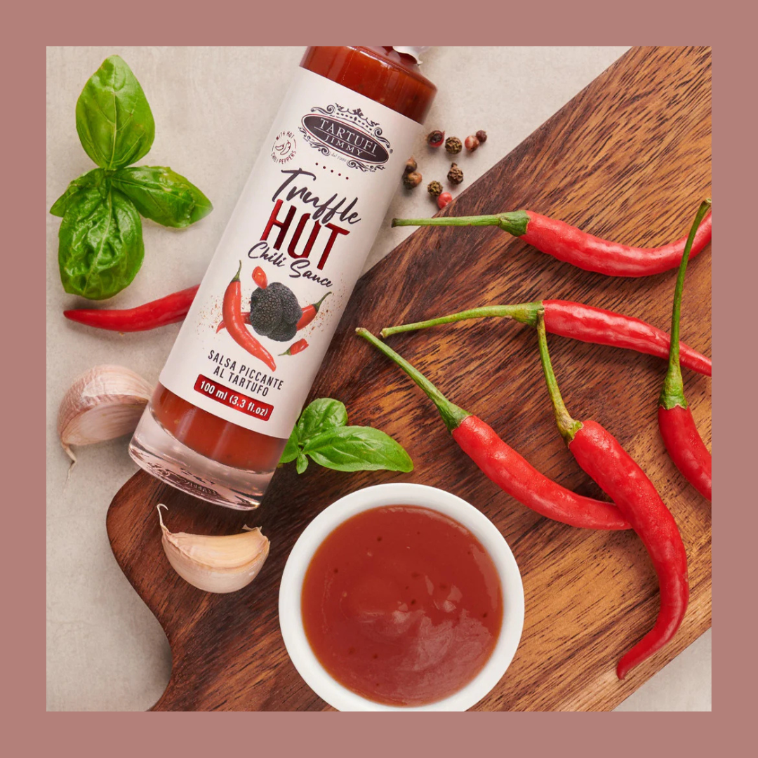 Tartufi Truffle Hot Chilli Sauce 100ml