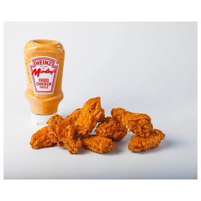 Heinz Morley's Fried Chicken Sauce 400ml