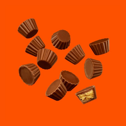 Reese's Peanut Butter Cups Minis Unwrapped Pouch 90g