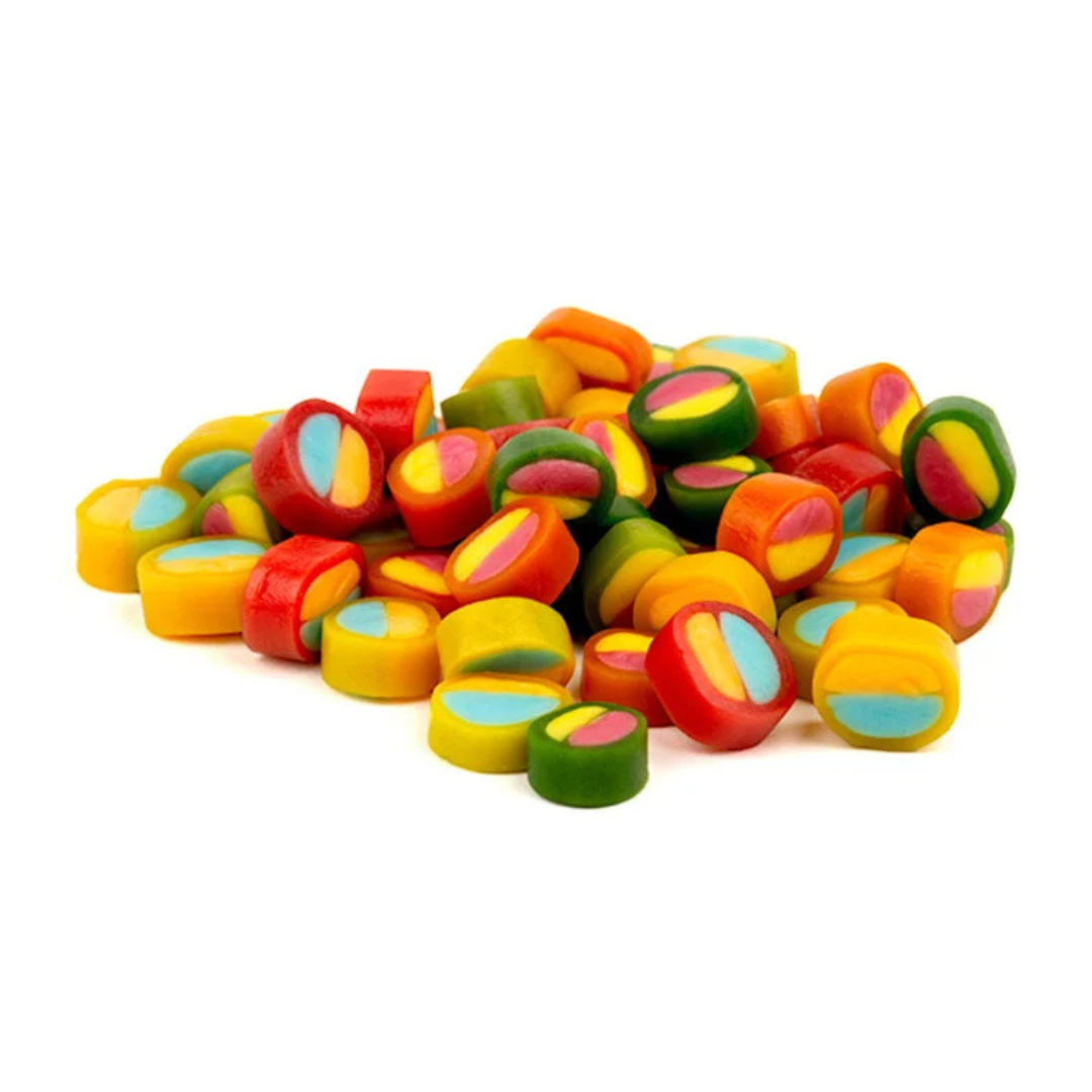 Haribo Balla Bites Chewy Sweets Sharing Bag 140g