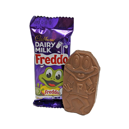 Cadbury Dairy Milk Freddo Chocolate 4 Bars 72g
