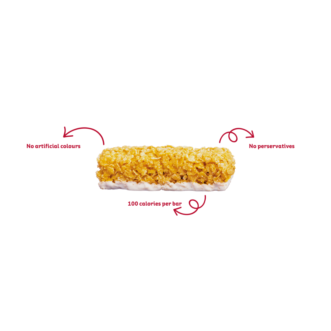 Kellogg's Frosties Cereal Bar 4 x 25g