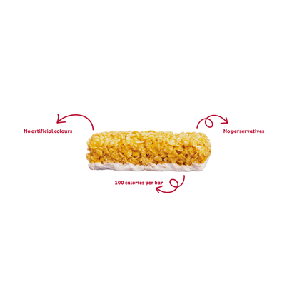Kellogg's Frosties Cereal Bar 4 x 25g